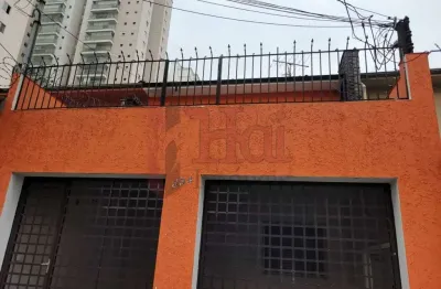 Casa residencial ou comercial para venda no bom retiro, com 140 m²