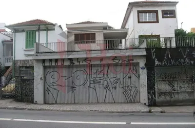 Casa assobradada para venda ou locação em santana, com 380 m²