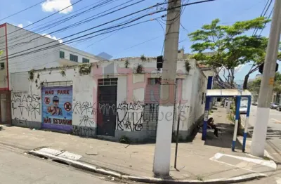 Terreno à venda no Luz, São Paulo 