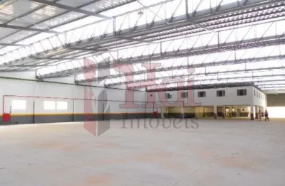 Vendo galpão com renda, vila monumento, ipiranga com 2.600 m²