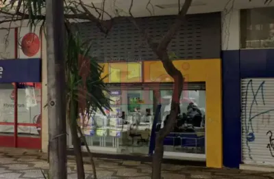 Ponto comercial para alugar na República, São Paulo 