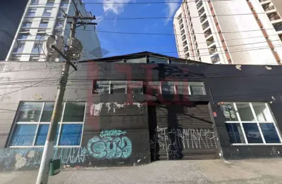 Barracão / Galpão / Depósito com 2 salas para alugar no Campos Eliseos, São Paulo 