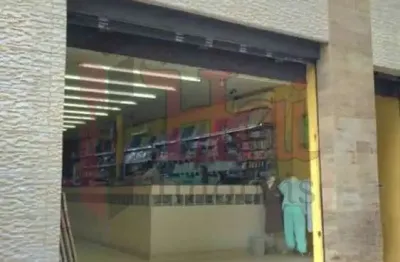 Galpão comercial 500m² com sobrado residencial e duas frentes - mooca