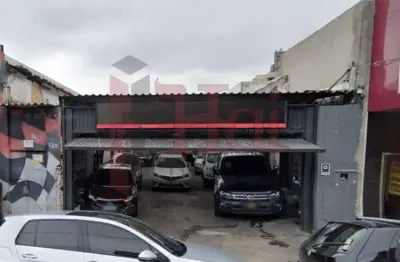 Terreno à venda no Bom Retiro, São Paulo 