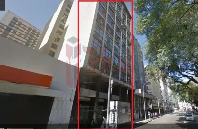 Venda ou locação conjunto comercial, república, zona central, excelente localização
