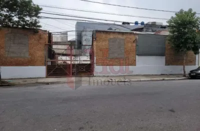 Terreno à venda no Bom Retiro, São Paulo 