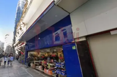 Ponto comercial para alugar na Sé, São Paulo 