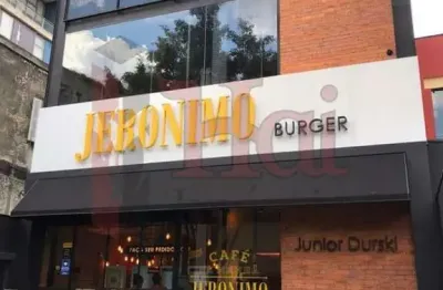 Ponto comercial à venda na Vila Madalena, São Paulo 