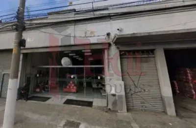 Galpão para venda no centro histórico de são paulo, com 630 m²