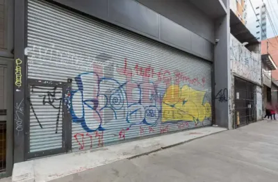 Ponto comercial para alugar na Vila Buarque, São Paulo 