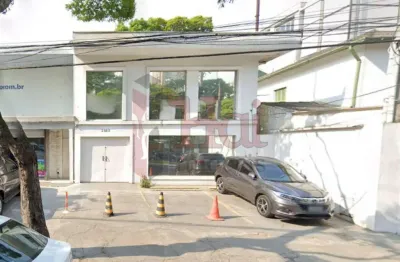 Casa comercial à venda no Ibirapuera, São Paulo 