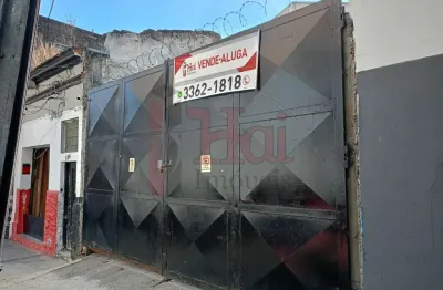 Terreno para venda ou locação - campos elíseos, são paulo - sp