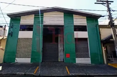 Barracão / Galpão / Depósito com 8 salas para alugar na Rua Henrique Bernardelli, 101, Santana, São Paulo