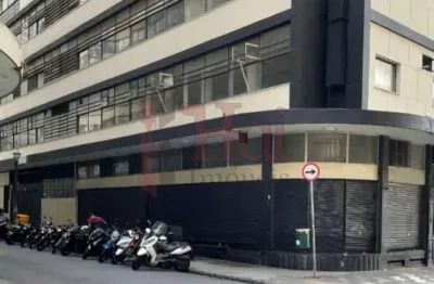 Ponto comercial para alugar na República, São Paulo 
