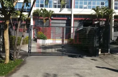 Galpão comercial e/ou industrial para alugar, 950m²  - tamboré - barueri/sp