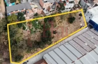 Terreno à venda - 1.457,65 m² na rod. fernão dias - vila airosa/sp