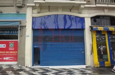 Ponto comercial para alugar na Sé, São Paulo 