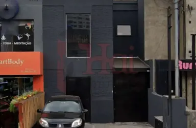 Venda | casa comercial 220m2 | rua clodomiro amazonas | itaim bib i