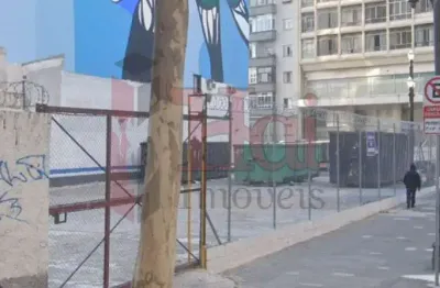 Terreno à venda no Campos Eliseos, São Paulo 