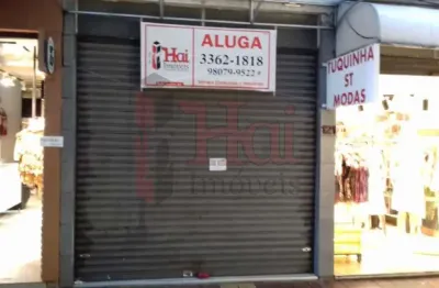 Ponto comercial para alugar no Bom Retiro, São Paulo 