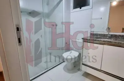 Apartamento em condominio clube proximo a marginal e comercio em geral