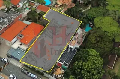 Terreno à venda no Jardim Luzitânia, São Paulo 