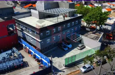 Prédio comercial 2000m² venda ou locação - são miguel paulista