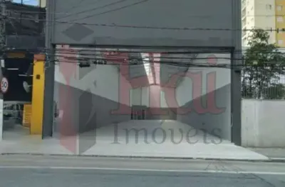 Barracão / Galpão / Depósito para alugar na Água Branca, São Paulo 