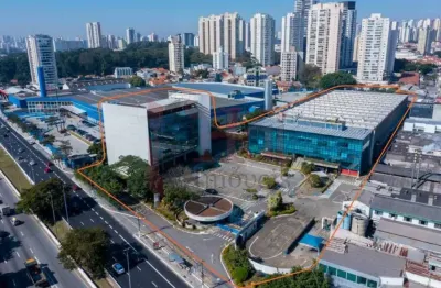 Complexo Logístico e Administrativo de Alto Padrão Estrutura Completa -Tatuapé