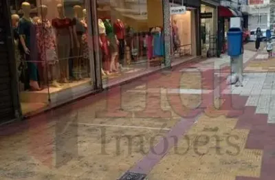 Ponto comercial à venda no Bom Retiro, São Paulo 