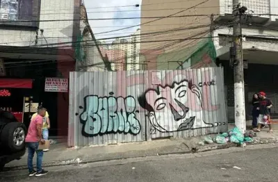 Terreno à venda na Liberdade, São Paulo 