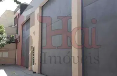 Barracão / Galpão / Depósito à venda no Cambuci, São Paulo 