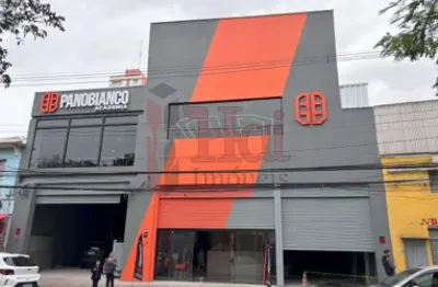 Sala comercial à venda na Rua do Lavapés, 532, Cambuci, São Paulo