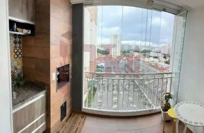 Vende | apartamento reformado e mobiliado | condomínio acqua vita ? mooca