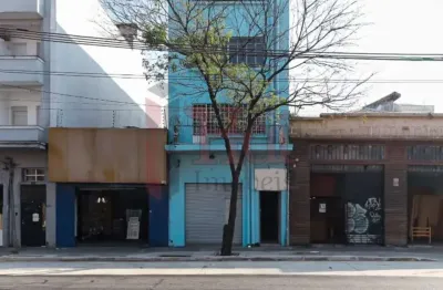 Prédio comercial à venda na rua do gasômetro - 743m² construídos