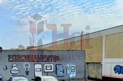 Terreno à venda na Avenida Otávio Braga de Mesquita, 801, Vila Flórida, Guarulhos