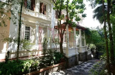 Casa comercial para alugar em Higienópolis, São Paulo 