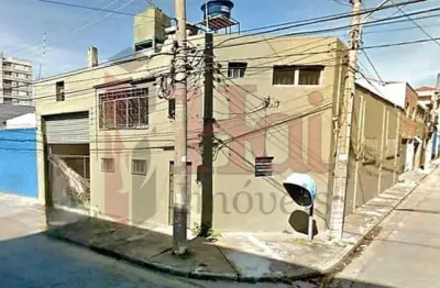 Galpão com 250m², escritório e ótima infraestrutura na vila guilherme