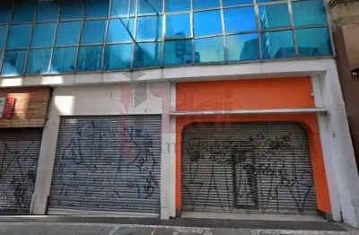 Ponto comercial para alugar no Centro, São Paulo 