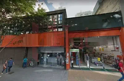 Terreno à venda na vila buarque região da consolação com 1.005 m² - zoneamento zeu