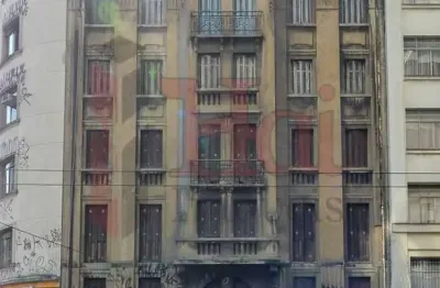 Um marco histórico com 1350m² de área construída no coração de são paulo