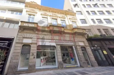 Ponto comercial para alugar na Rua da Quitanda, 127, Centro, São Paulo