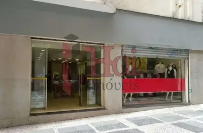 Loja para locação no centro de são paulo, excelente localização