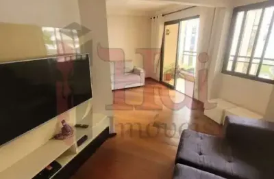 Apartamento com 3 quartos para alugar em Indianópolis, São Paulo 