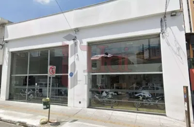 Loja para Locação no Tatuapé -680m² na Melhor Localização da Zona Leste