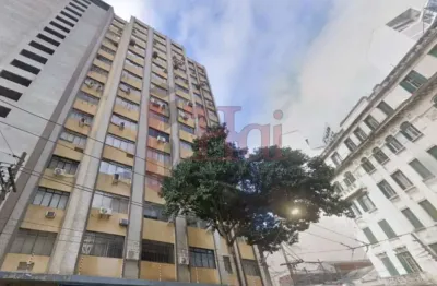 Sala comercial com 9 salas à venda na Rua Conde do Pinhal, 8, Centro, São Paulo