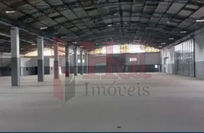 Barracão / Galpão / Depósito para alugar no Jardim Gilda Maria, São Paulo 