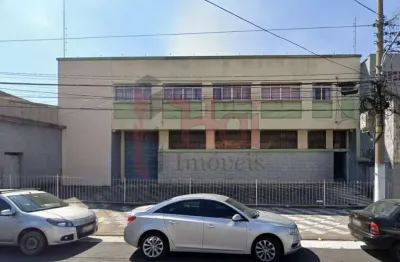 Galpão versátil e bem localizado com ampla infraestrutura no tatuapé, sp