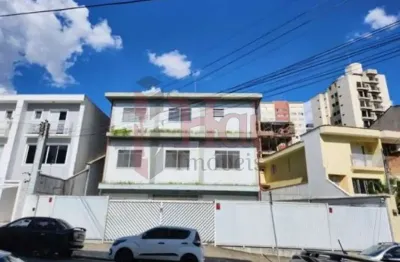 Prédio industrial / comercial com 3 pavimentos (lajes com vão livre) e elevador de carga