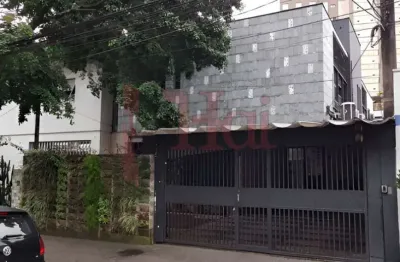 Sobrado comercial com renda - ideal para investidores em região privilegiada